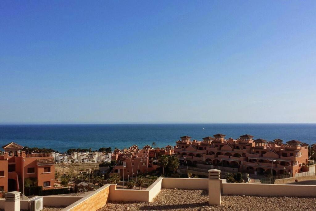イスラ・プラナAmazing Sea View!アパートメント エクステリア 写真